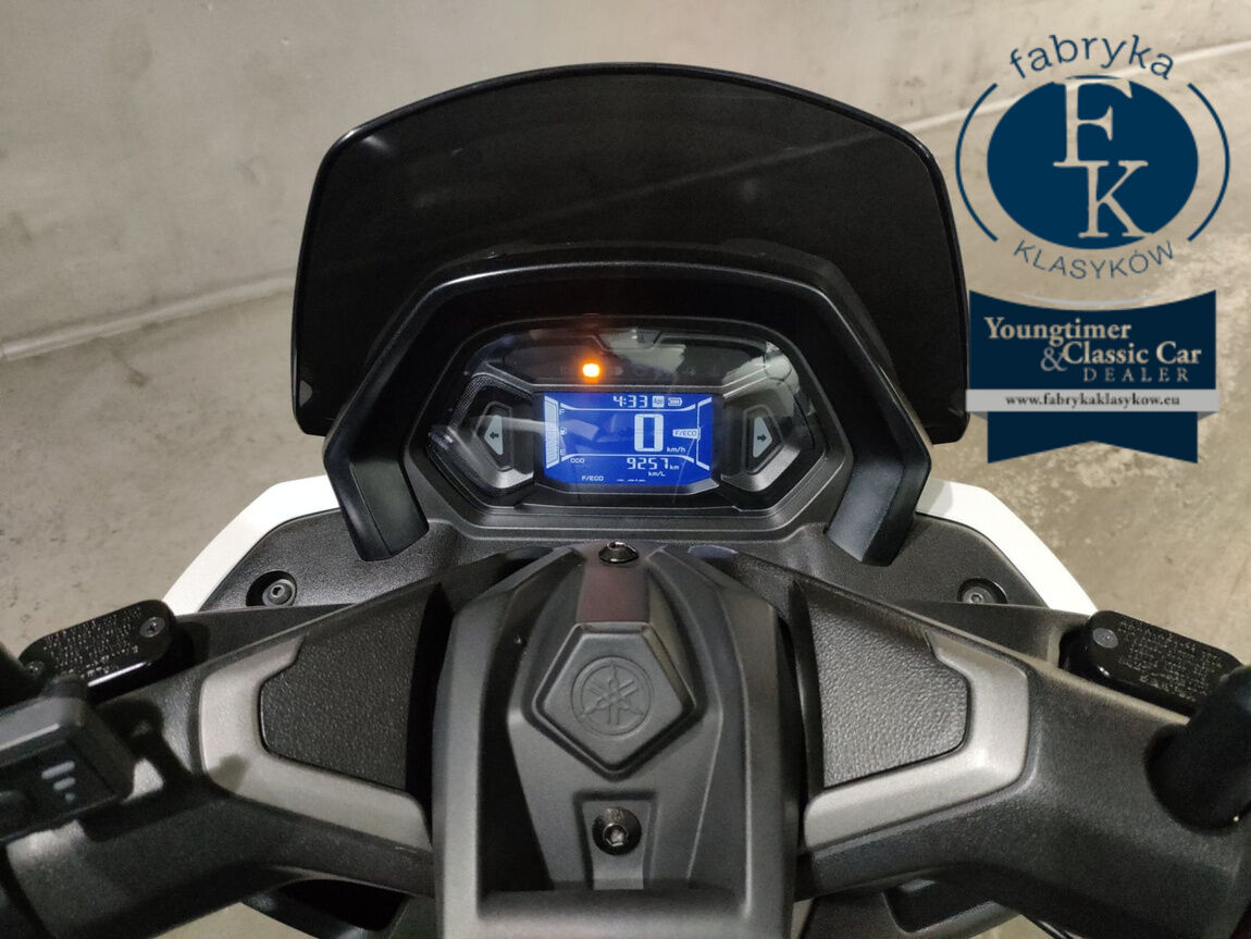 YAMAHA N-MAX125  - zdjęcie 6
