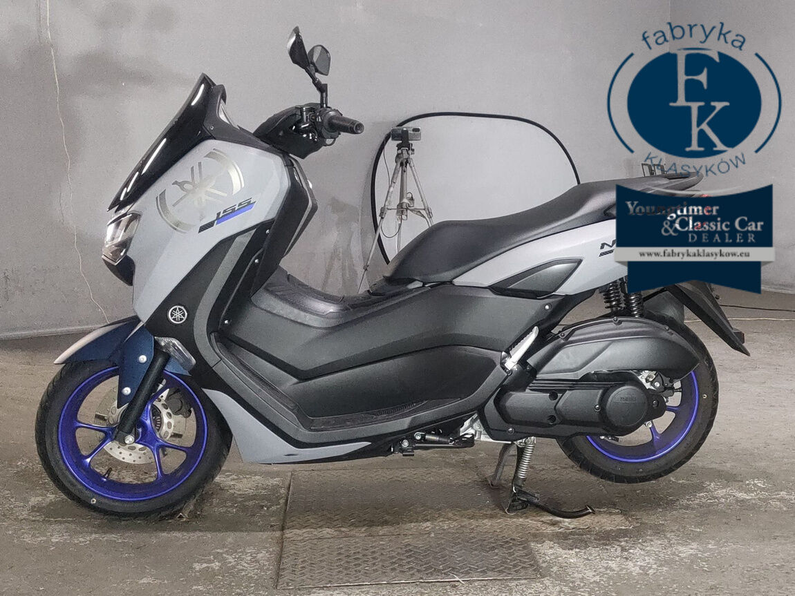 YAMAHA N-MAX155  - zdjęcie 3