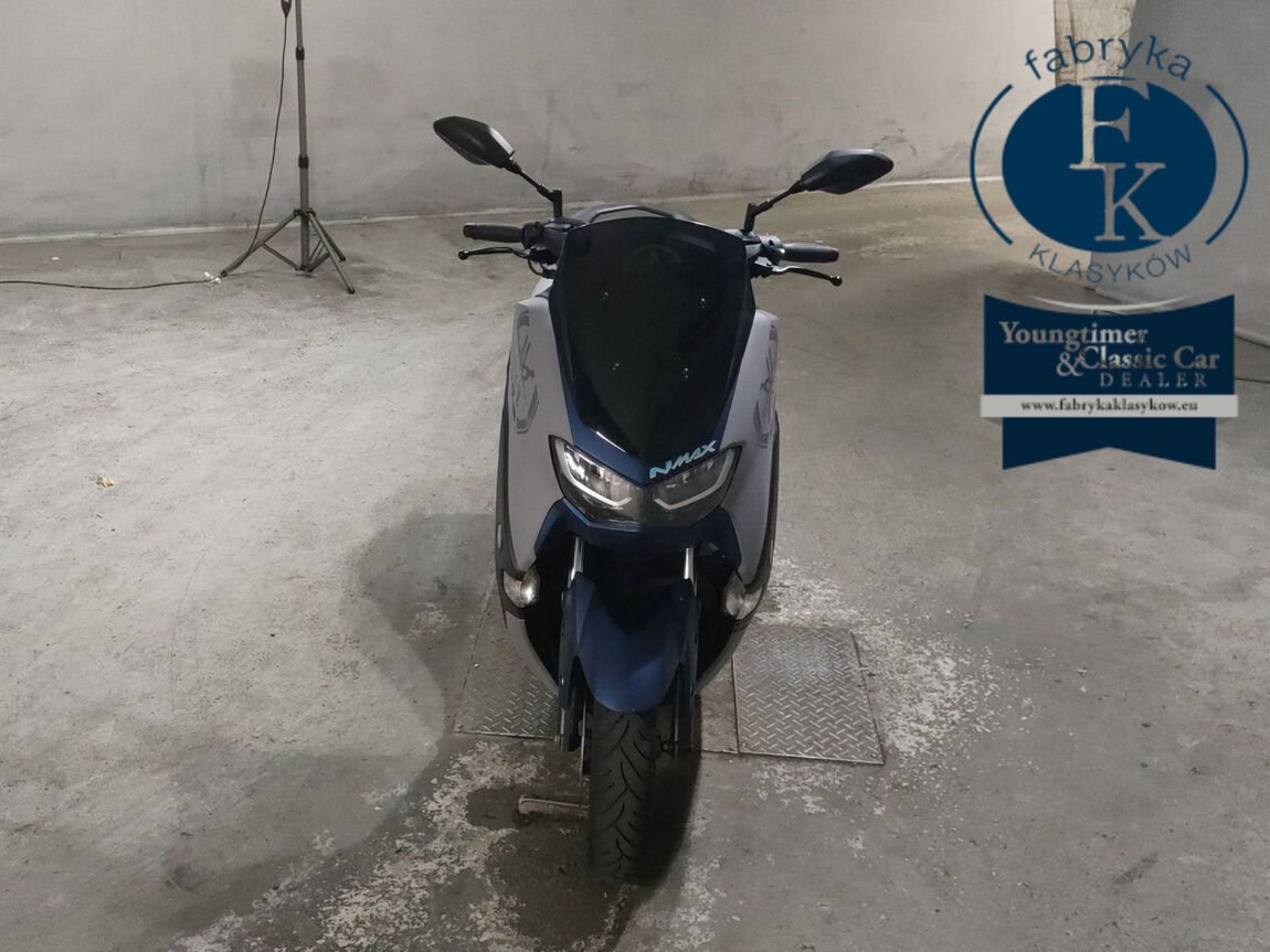 YAMAHA N-MAX155  - zdjęcie 4