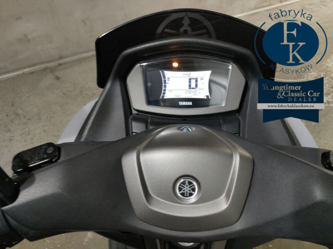 YAMAHA N-MAX155  - zdjęcie 6
