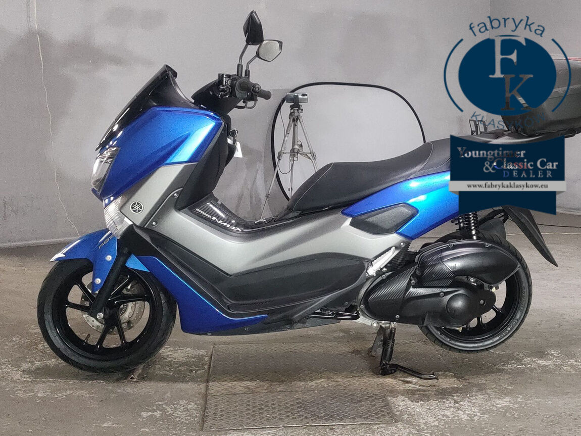 YAMAHA N-MAX125  - zdjęcie 3