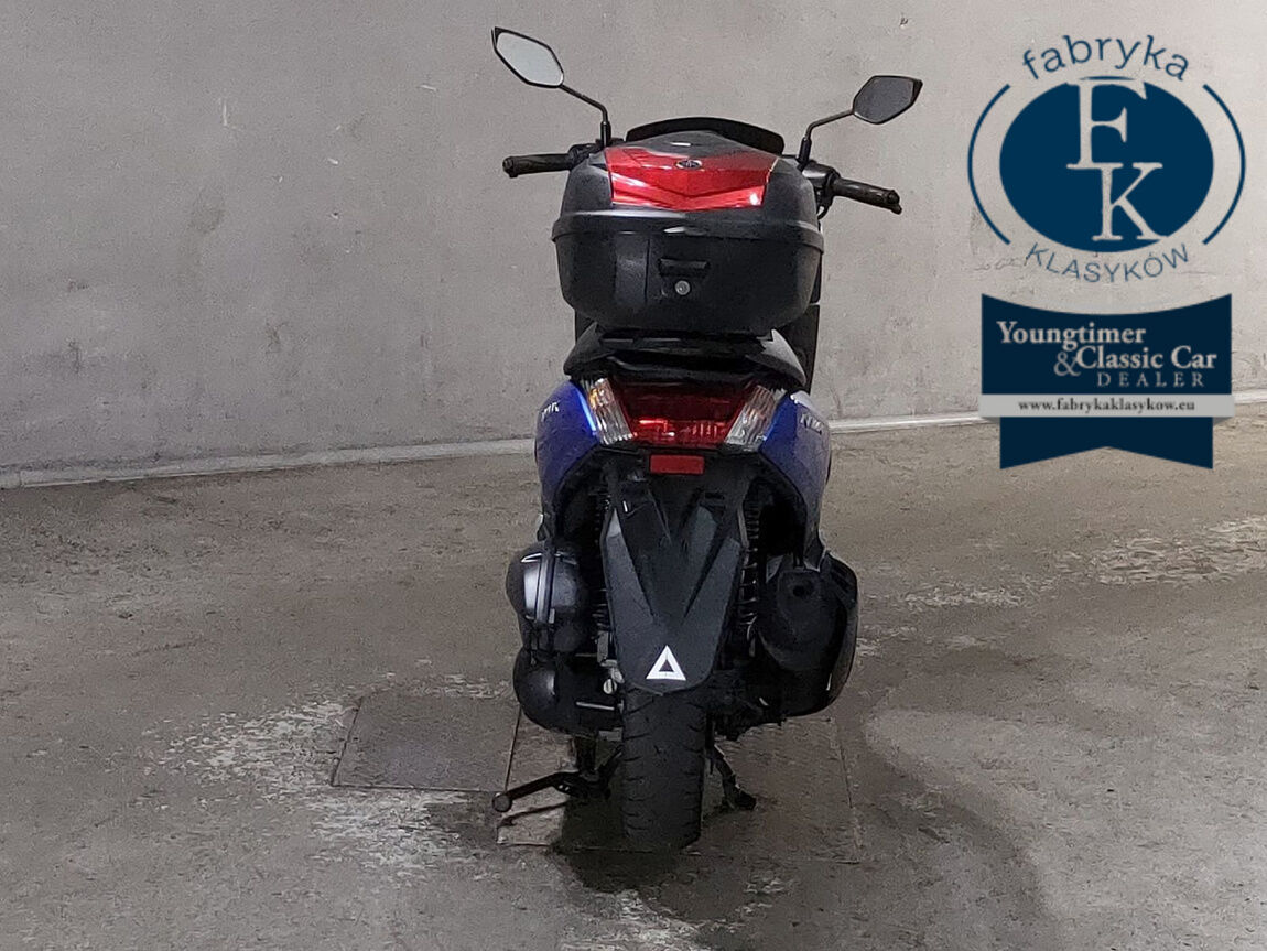 YAMAHA N-MAX125  - zdjęcie 5