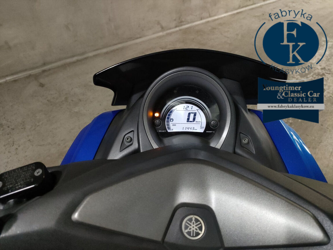 YAMAHA N-MAX125  - zdjęcie 6