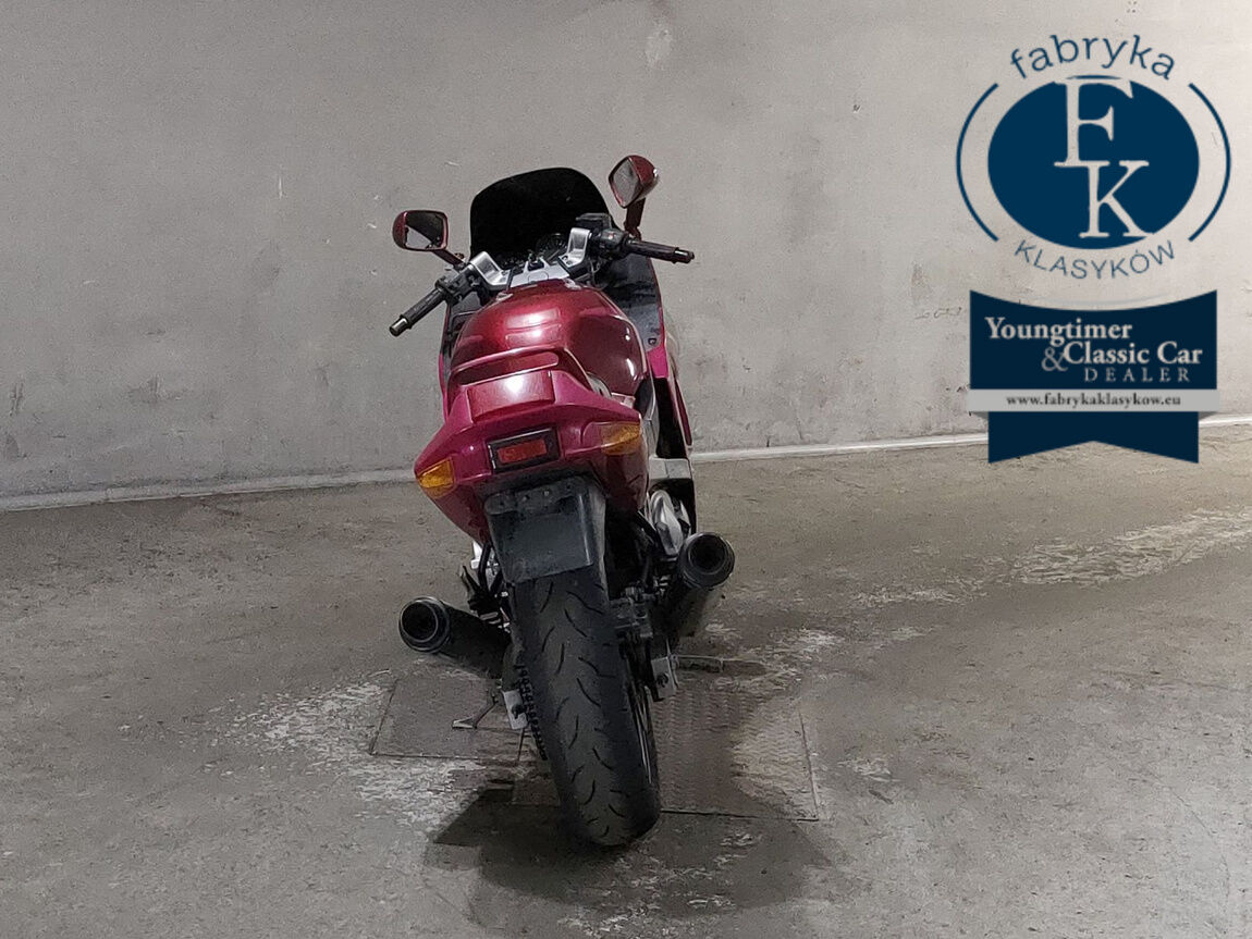KAWASAKI ZZR400 1992 - zdjęcie 5