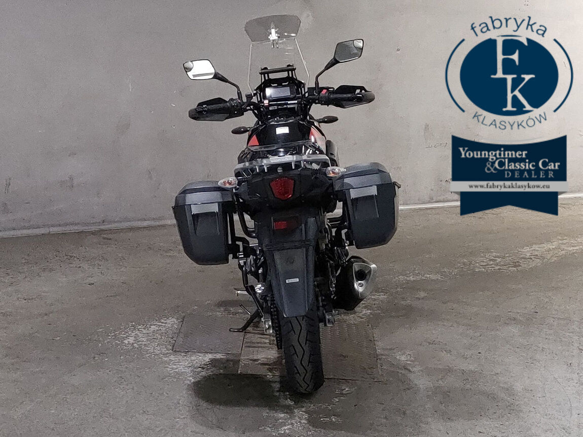 SUZUKI V STROM 250 - zdjęcie 5