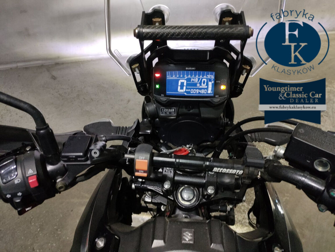 SUZUKI V STROM 250 - zdjęcie 6