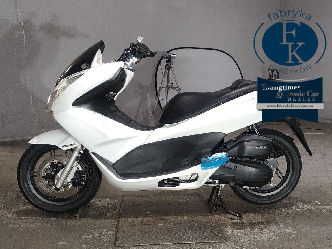 HONDA PCX125  - zdjęcie 3