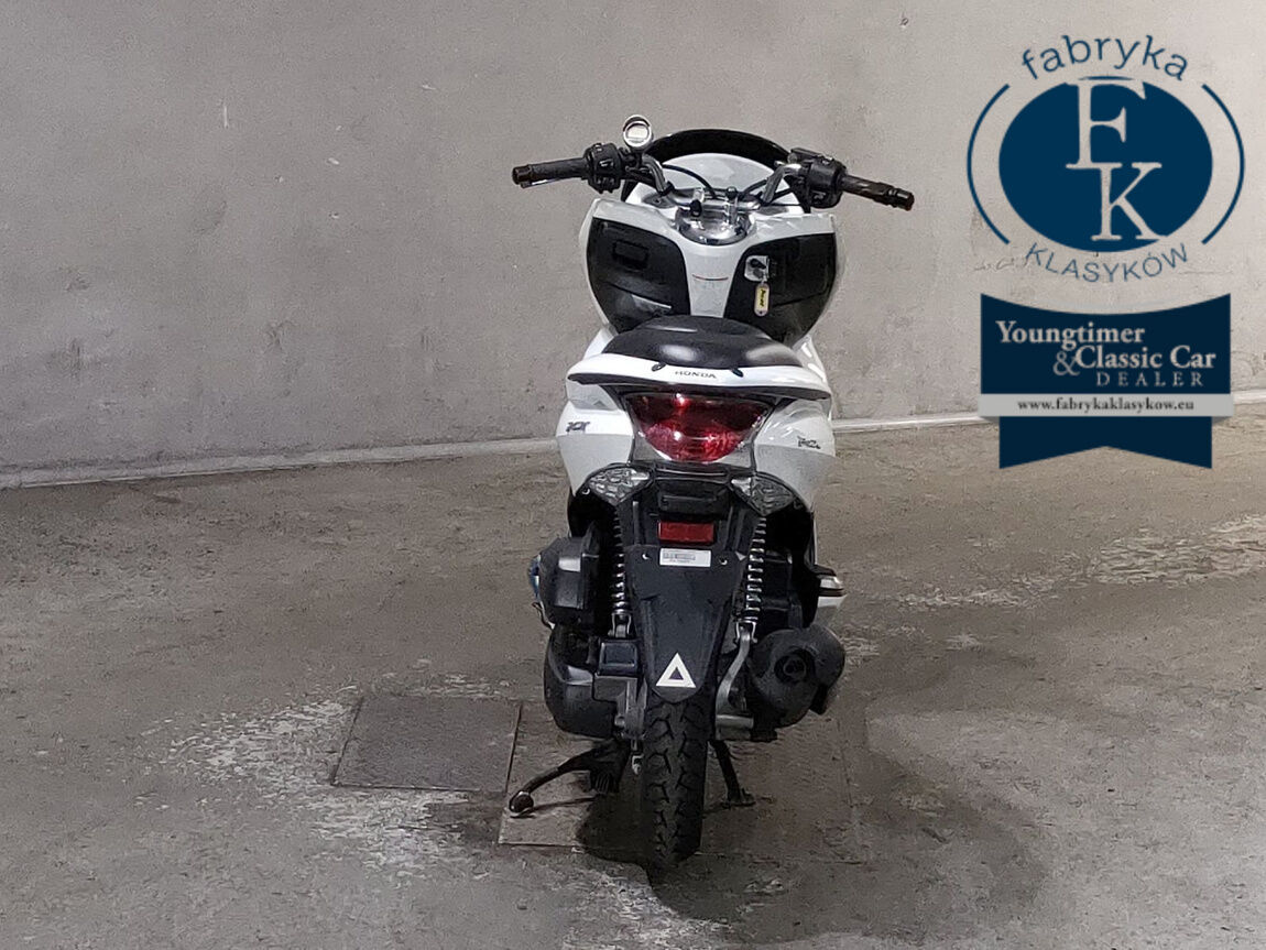 HONDA PCX125  - zdjęcie 5