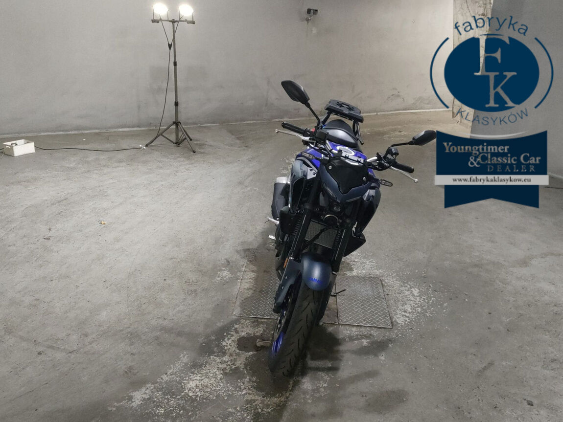 YAMAHA MT-03 2024 - zdjęcie 4