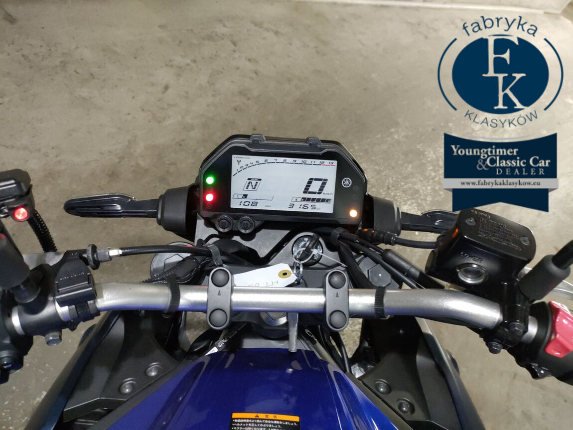 YAMAHA MT-03 2024 - zdjęcie 6