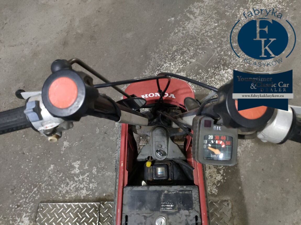 HONDA MOTOCOMPO  - zdjęcie 6