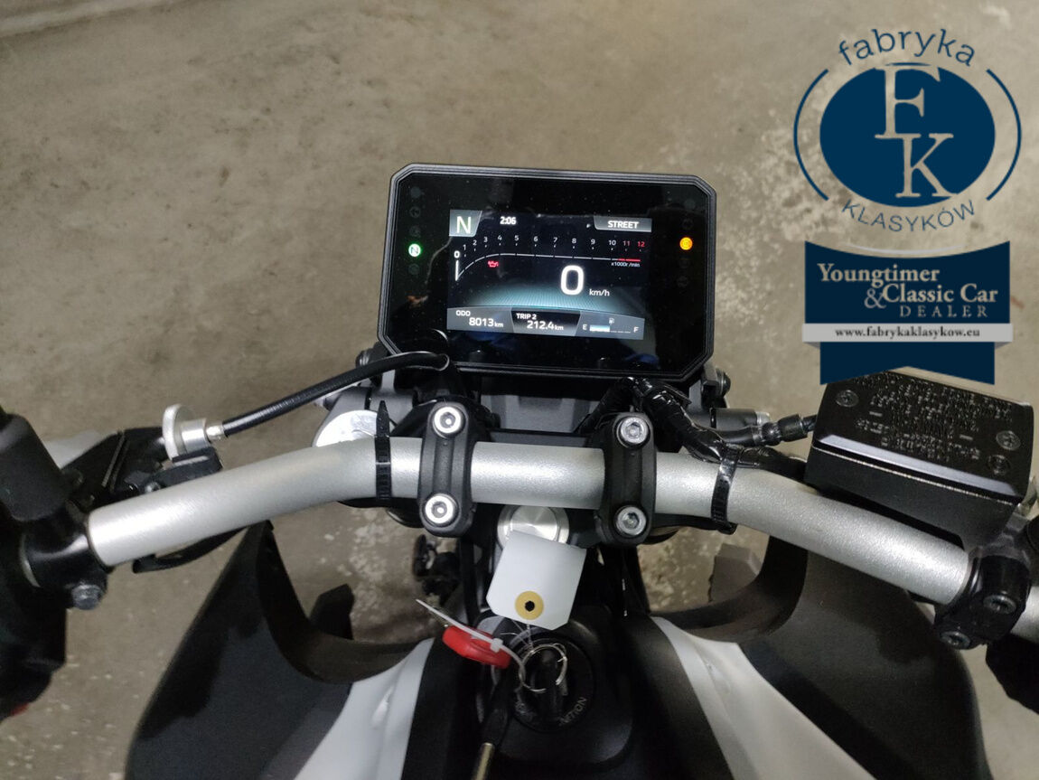 YAMAHA MT-07 2025 - zdjęcie 6