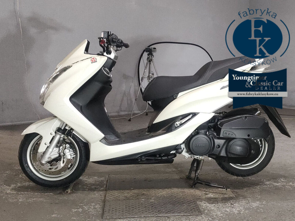 YAMAHA MAJESTY 155S  - zdjęcie 3