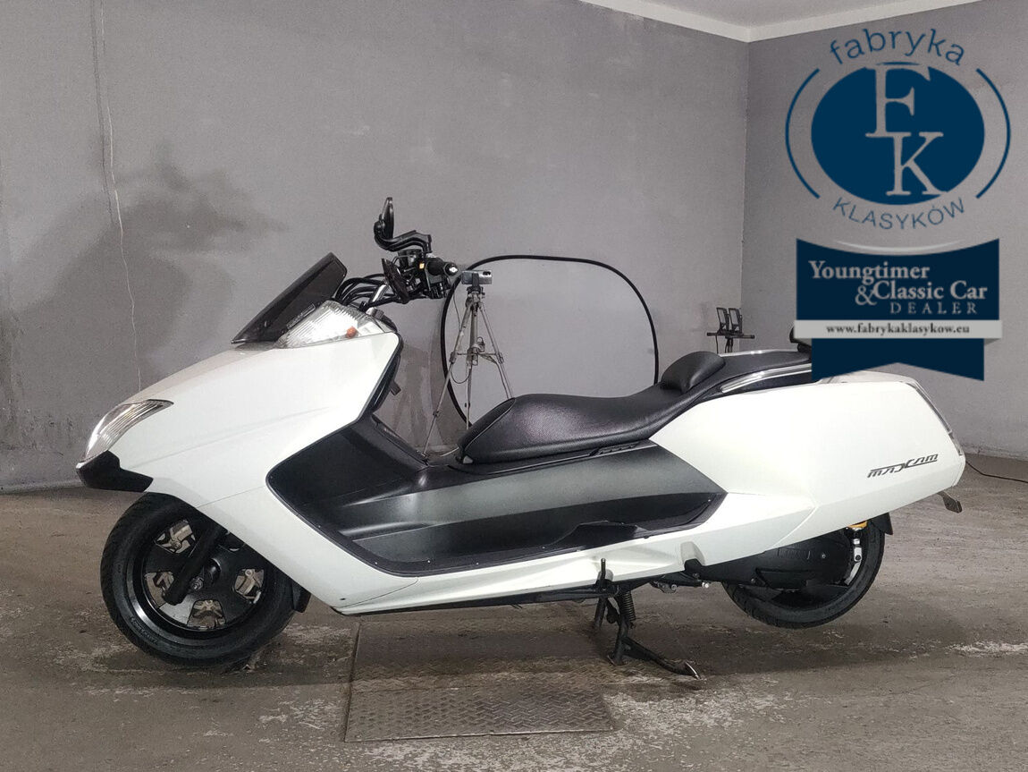 YAMAHA MAXAM250  - zdjęcie 3