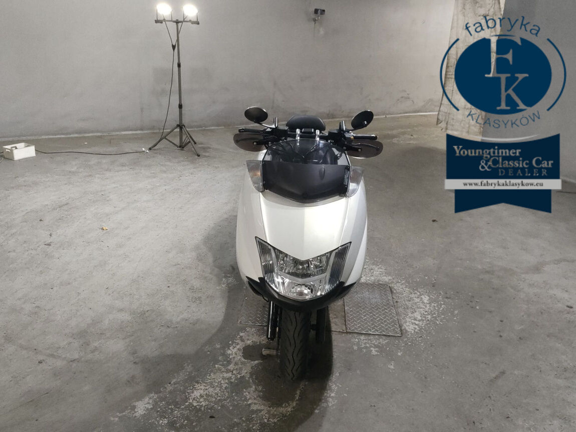 YAMAHA MAXAM250  - zdjęcie 4