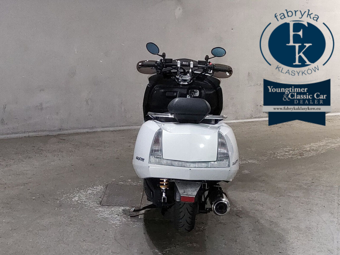 YAMAHA MAXAM250  - zdjęcie 5
