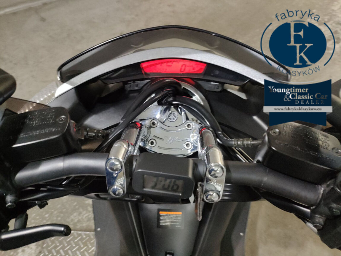 YAMAHA MAXAM250  - zdjęcie 6