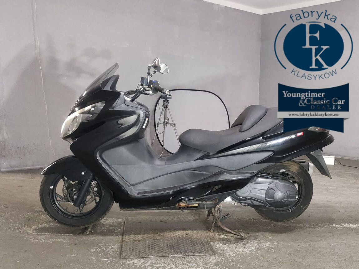 SUZUKI SKYWAVE 250M  - zdjęcie 3