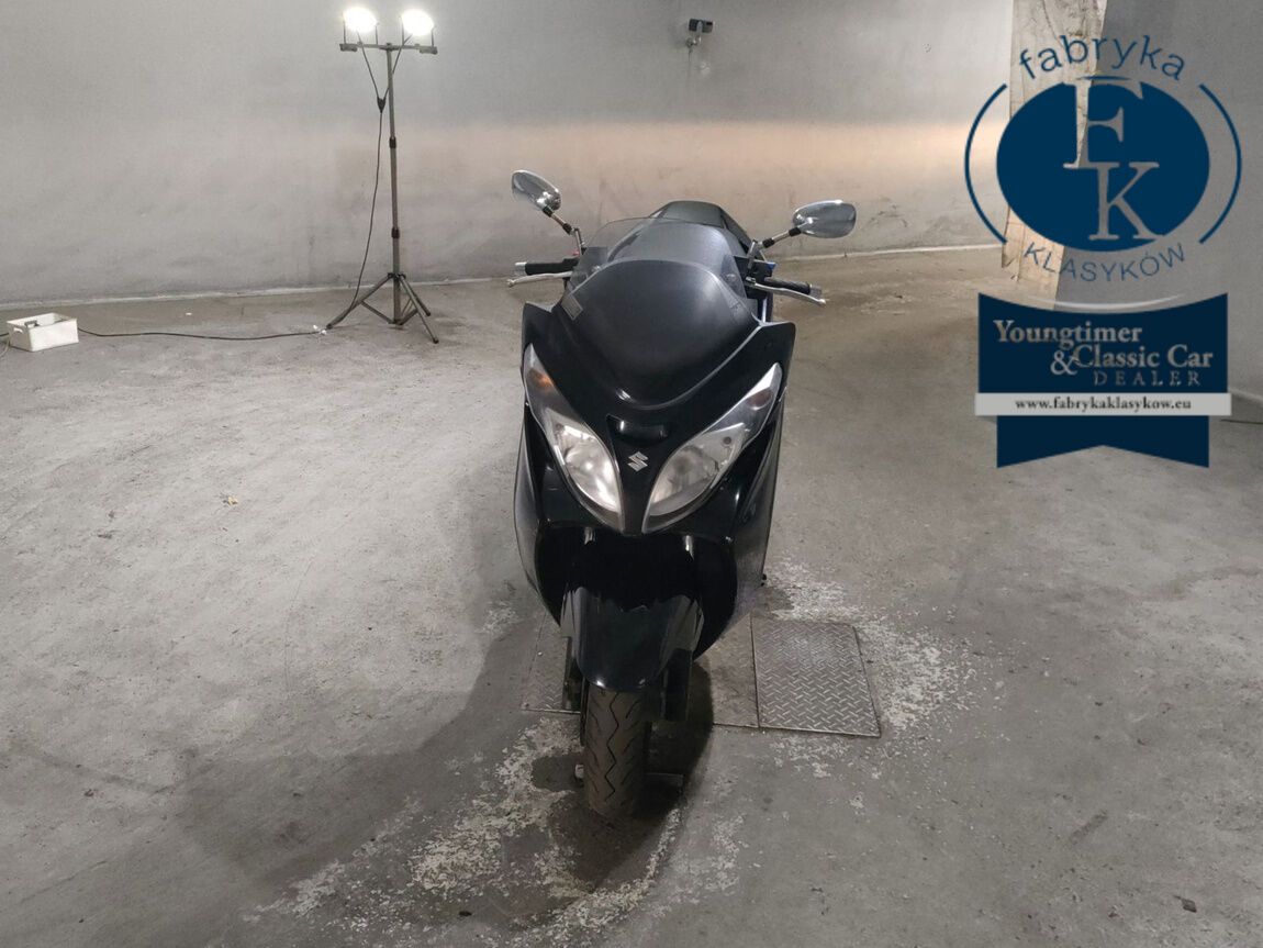 SUZUKI SKYWAVE 250M  - zdjęcie 4