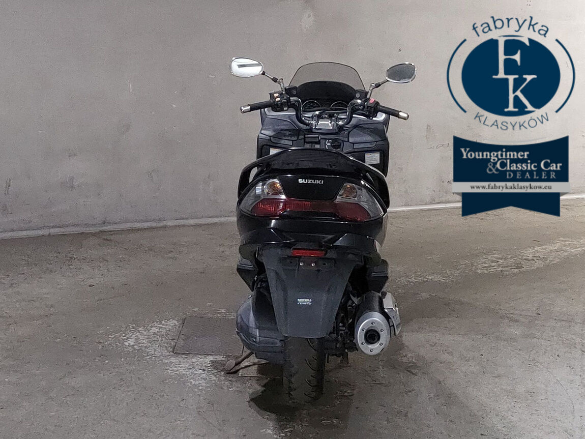 SUZUKI SKYWAVE 250M  - zdjęcie 5