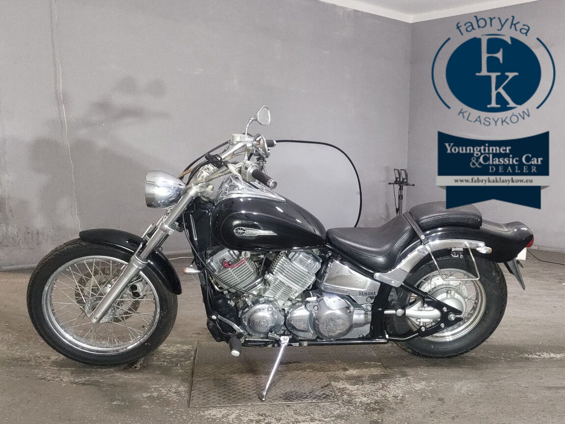 YAMAHA DRAGSTAR400  - zdjęcie 3
