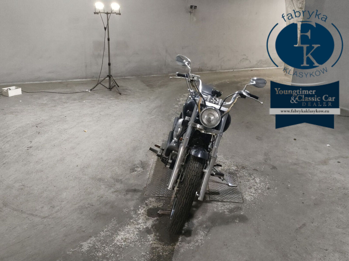 YAMAHA DRAGSTAR400  - zdjęcie 4
