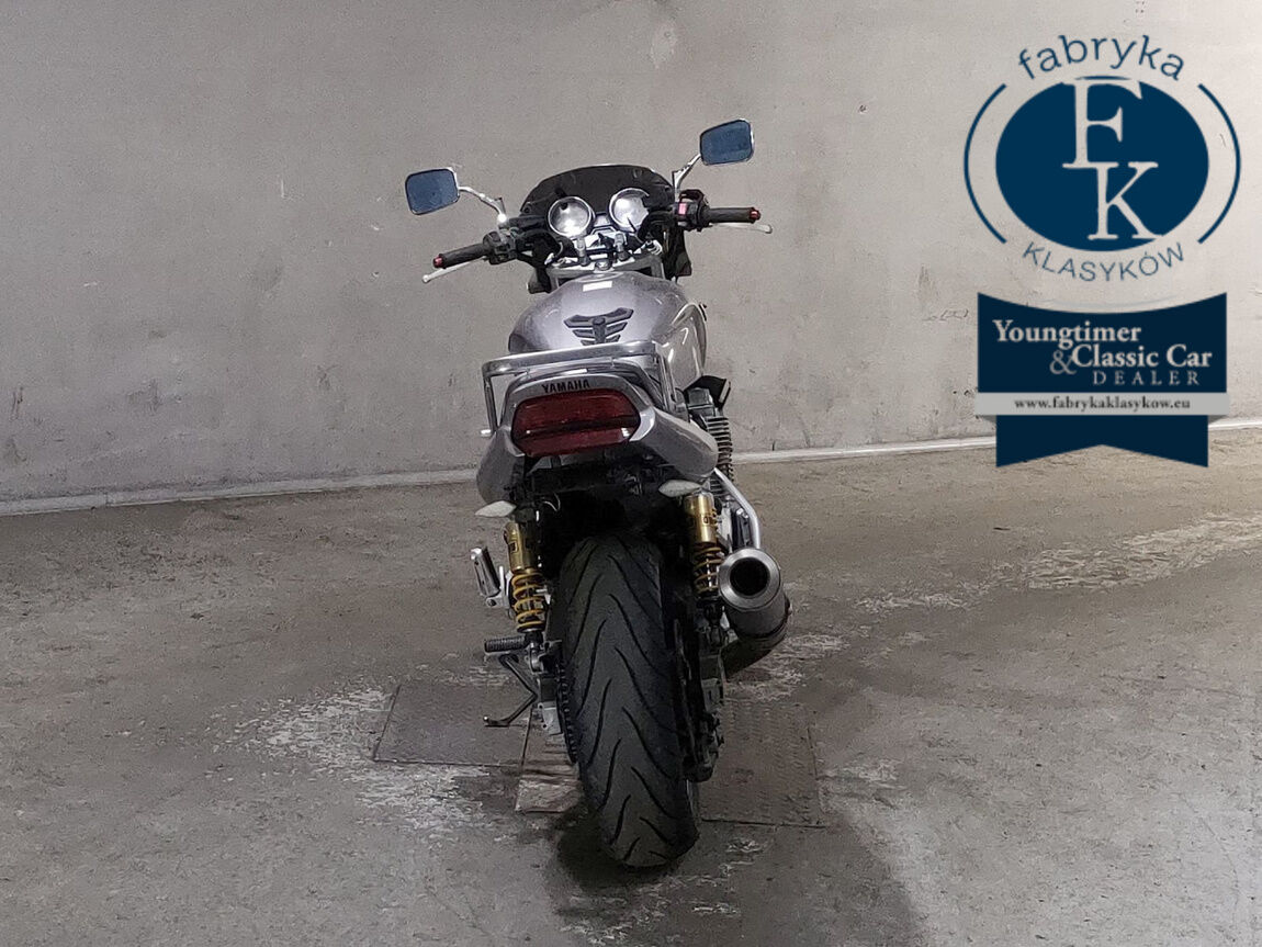 YAMAHA XJR1300  - zdjęcie 5