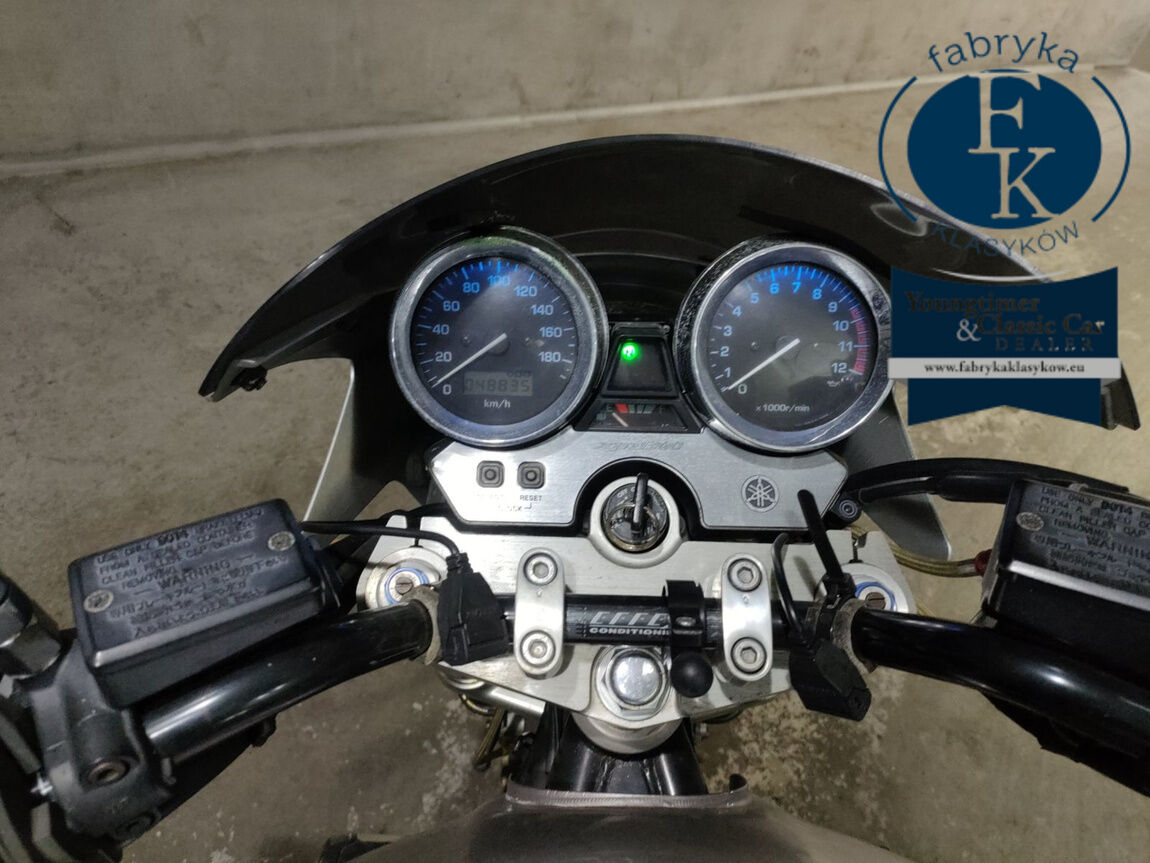 YAMAHA XJR1300  - zdjęcie 6