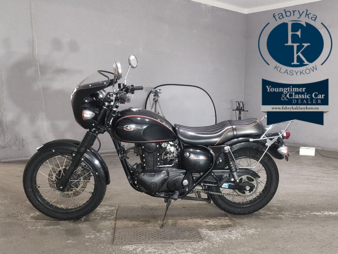 KAWASAKI ESTRELLA250 RS - zdjęcie 3