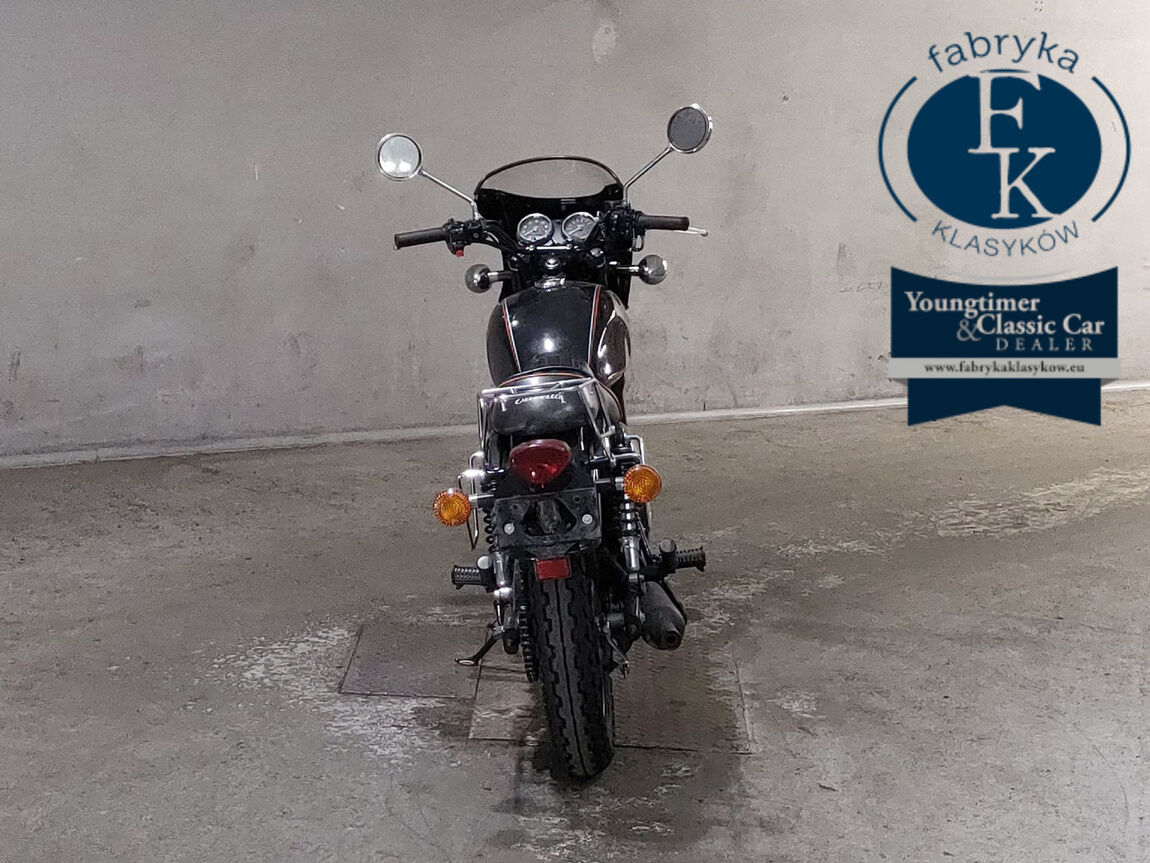 KAWASAKI ESTRELLA250 RS - zdjęcie 5