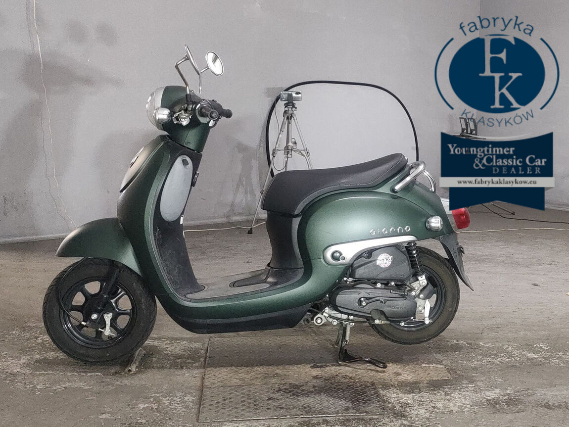 HONDA GIORNO  - zdjęcie 3