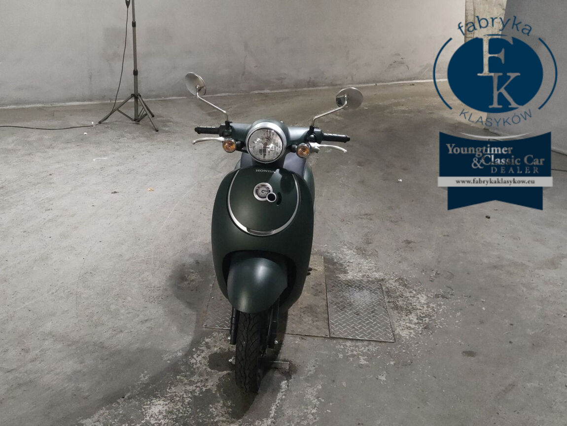 HONDA GIORNO  - zdjęcie 4