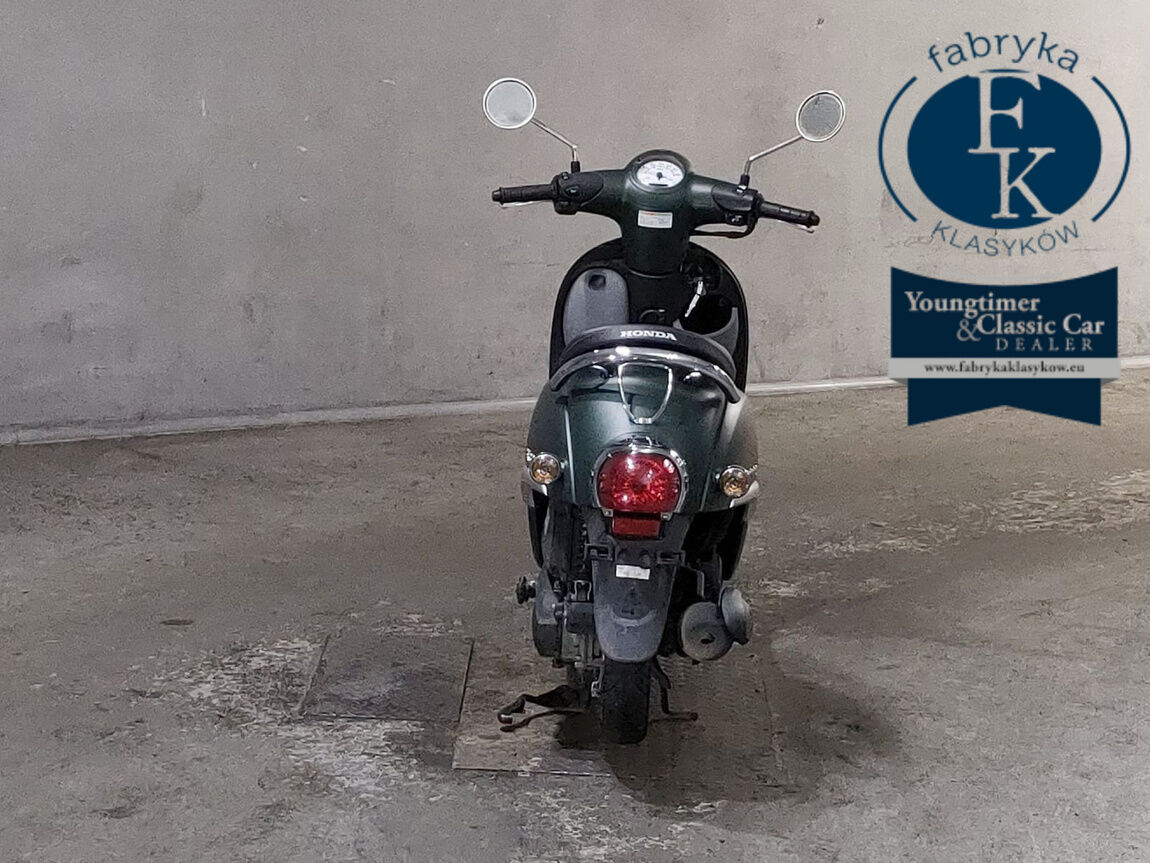 HONDA GIORNO  - zdjęcie 5