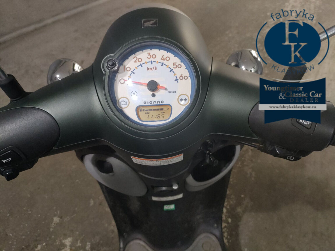 HONDA GIORNO  - zdjęcie 6