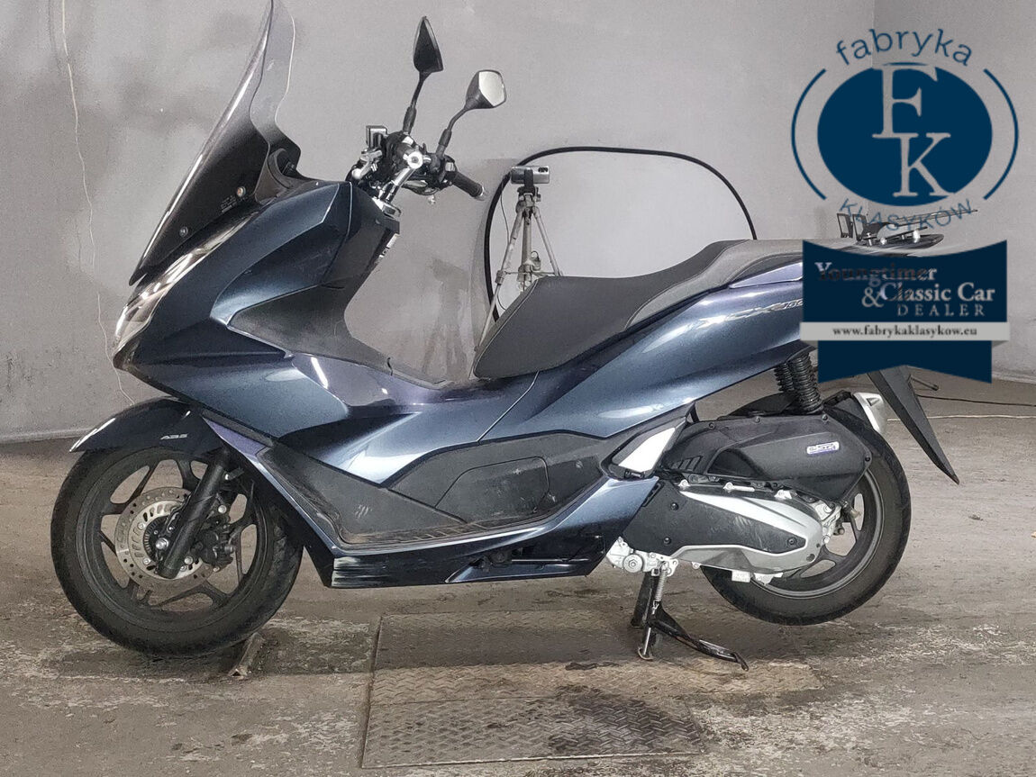 HONDA PCX160  - zdjęcie 3