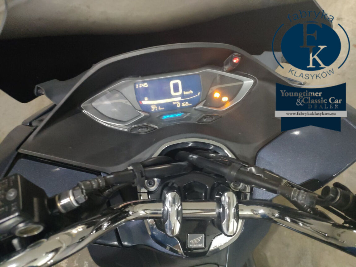 HONDA PCX160  - zdjęcie 6