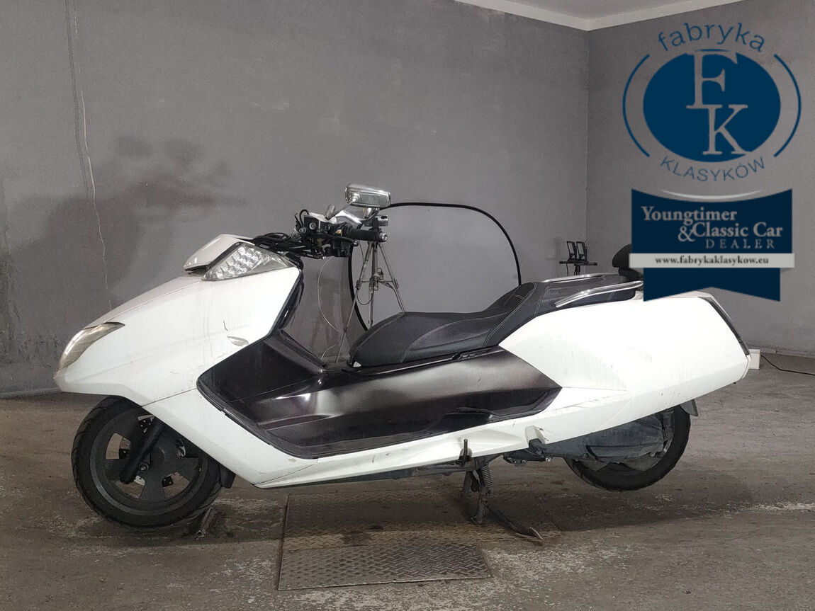 YAMAHA MAXAM250  - zdjęcie 3