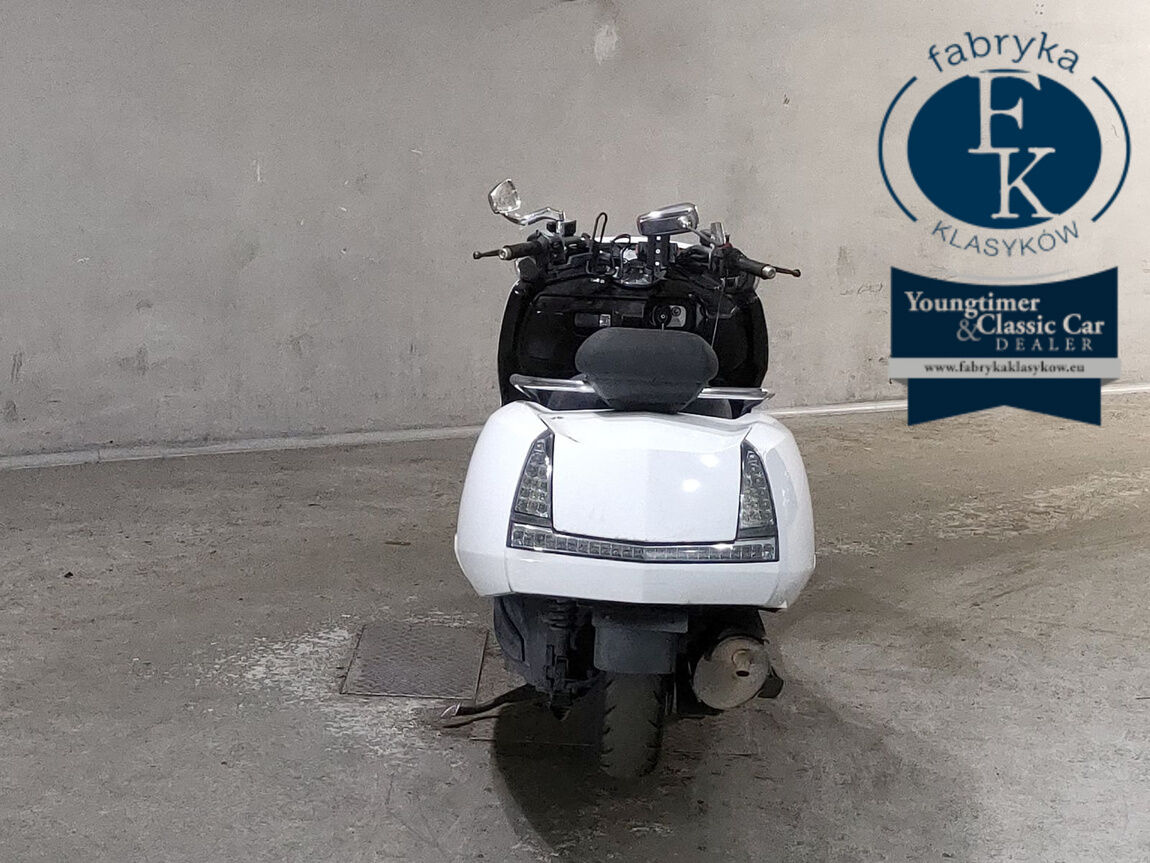 YAMAHA MAXAM250  - zdjęcie 5