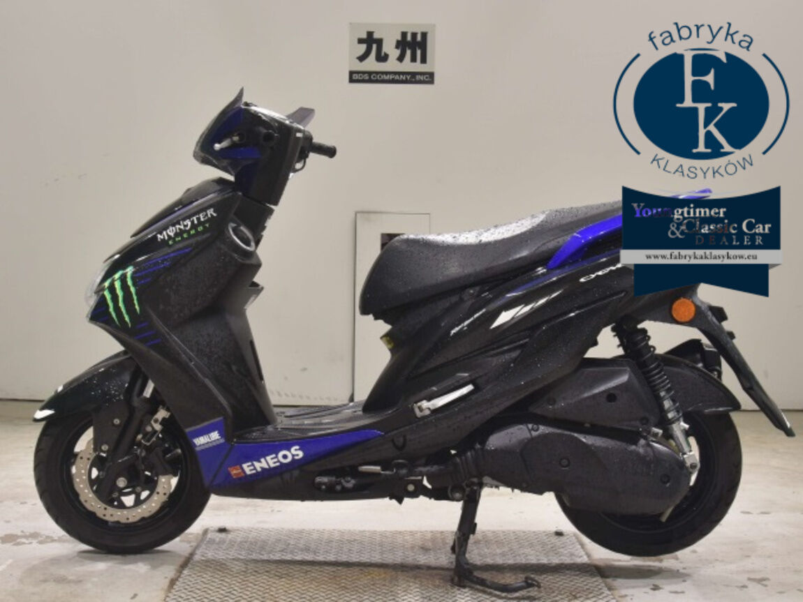 YAMAHA CYGNUS 125XSR-3 - zdjęcie 3