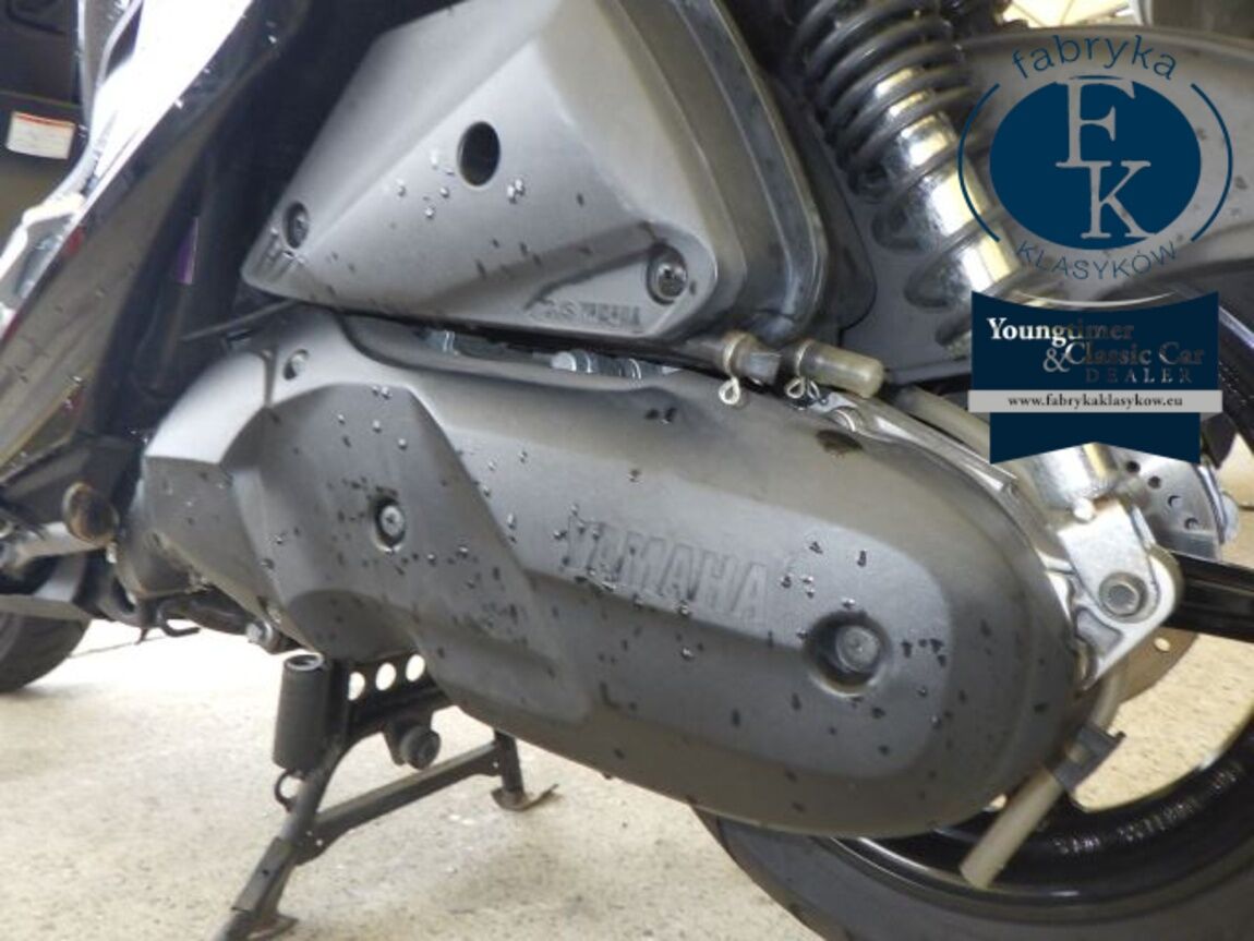 YAMAHA CYGNUS 125XSR-3 - zdjęcie 4