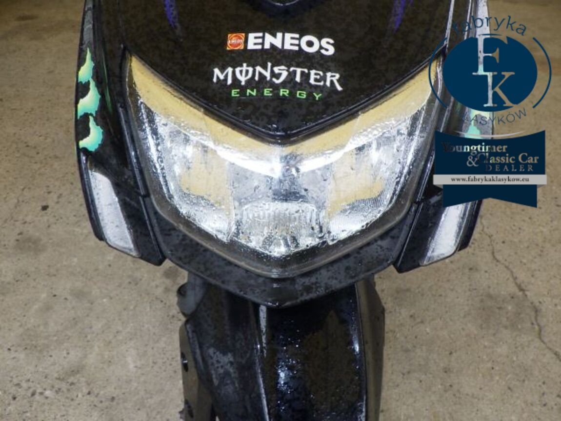 YAMAHA CYGNUS 125XSR-3 - zdjęcie 11