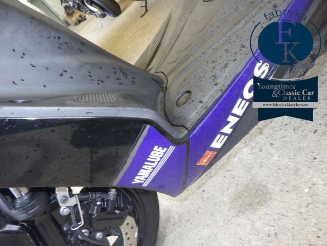YAMAHA CYGNUS 125XSR-3 - zdjęcie 13