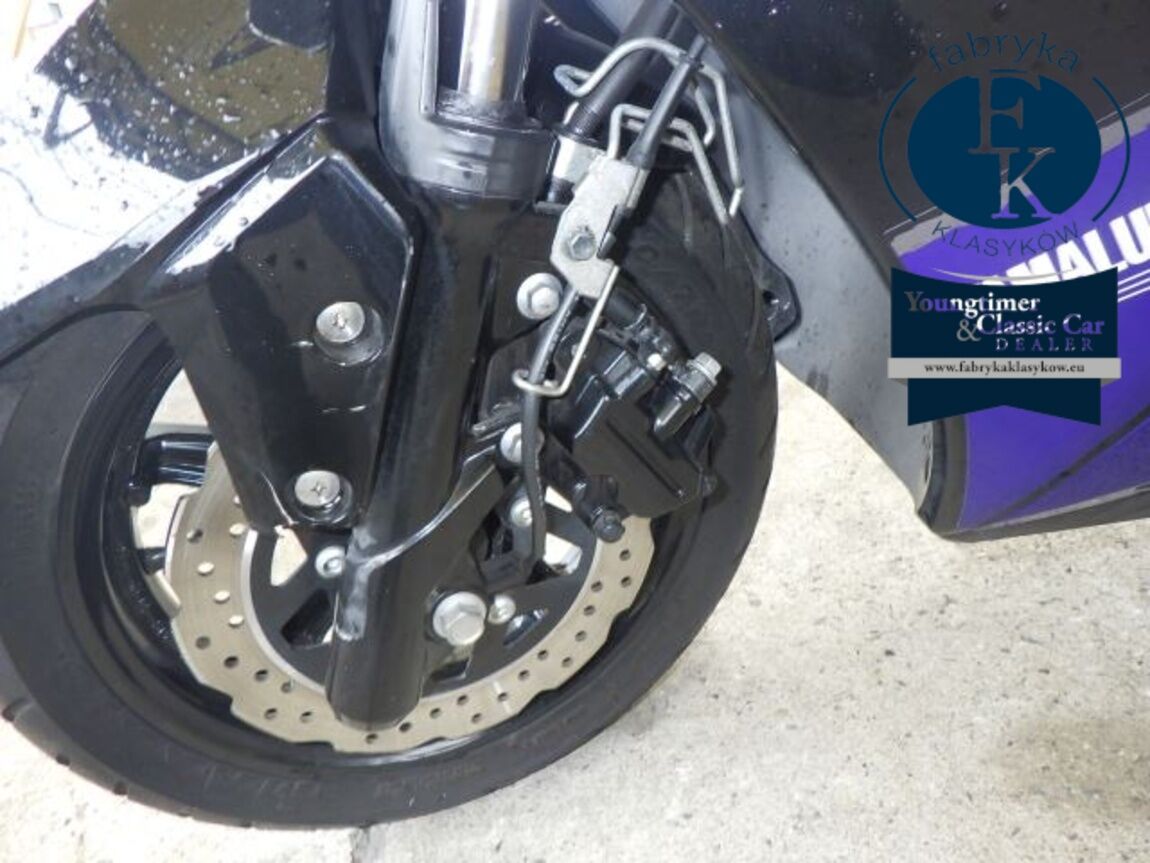 YAMAHA CYGNUS 125XSR-3 - zdjęcie 19