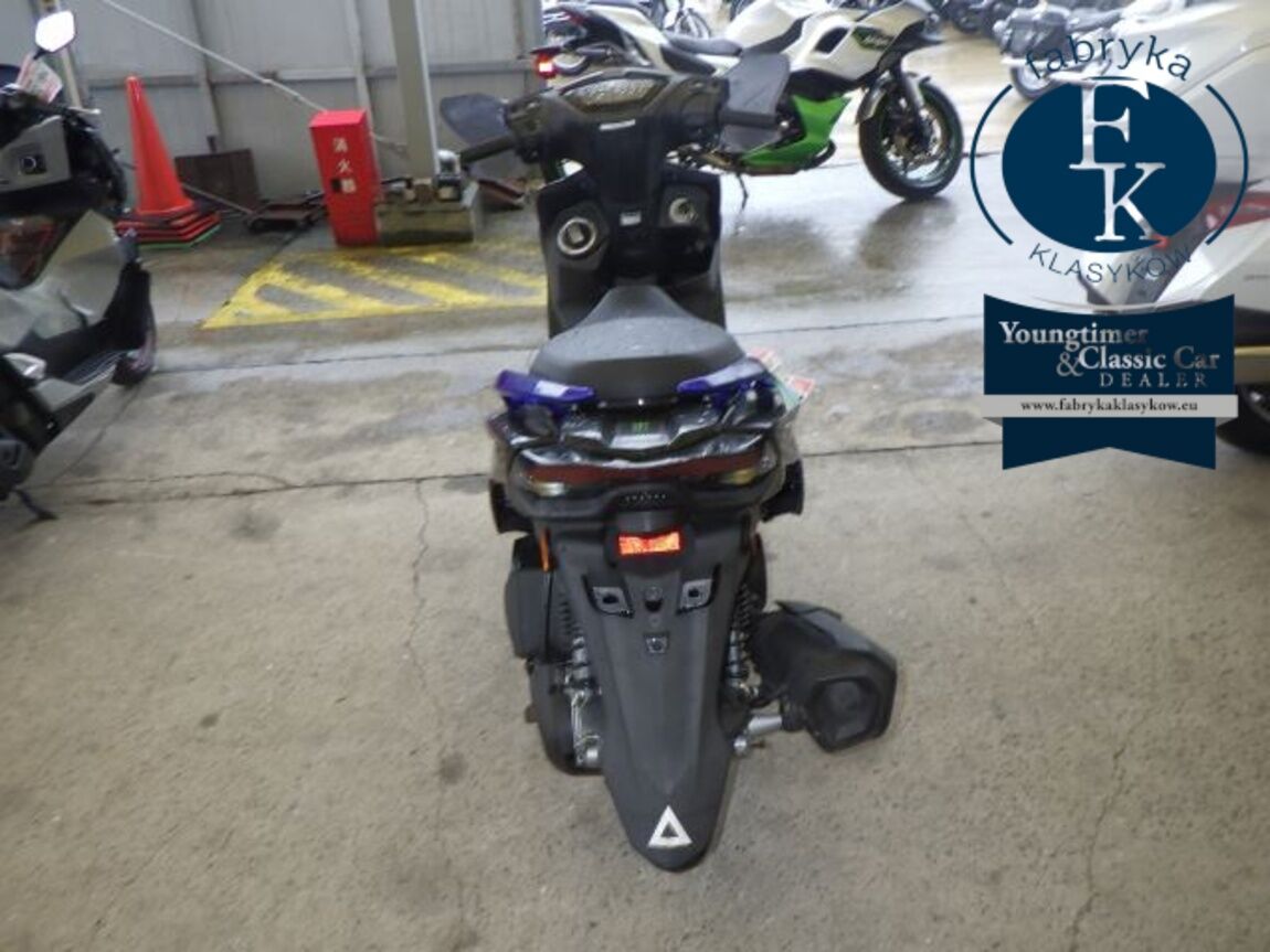 YAMAHA CYGNUS 125XSR-3 - zdjęcie 20