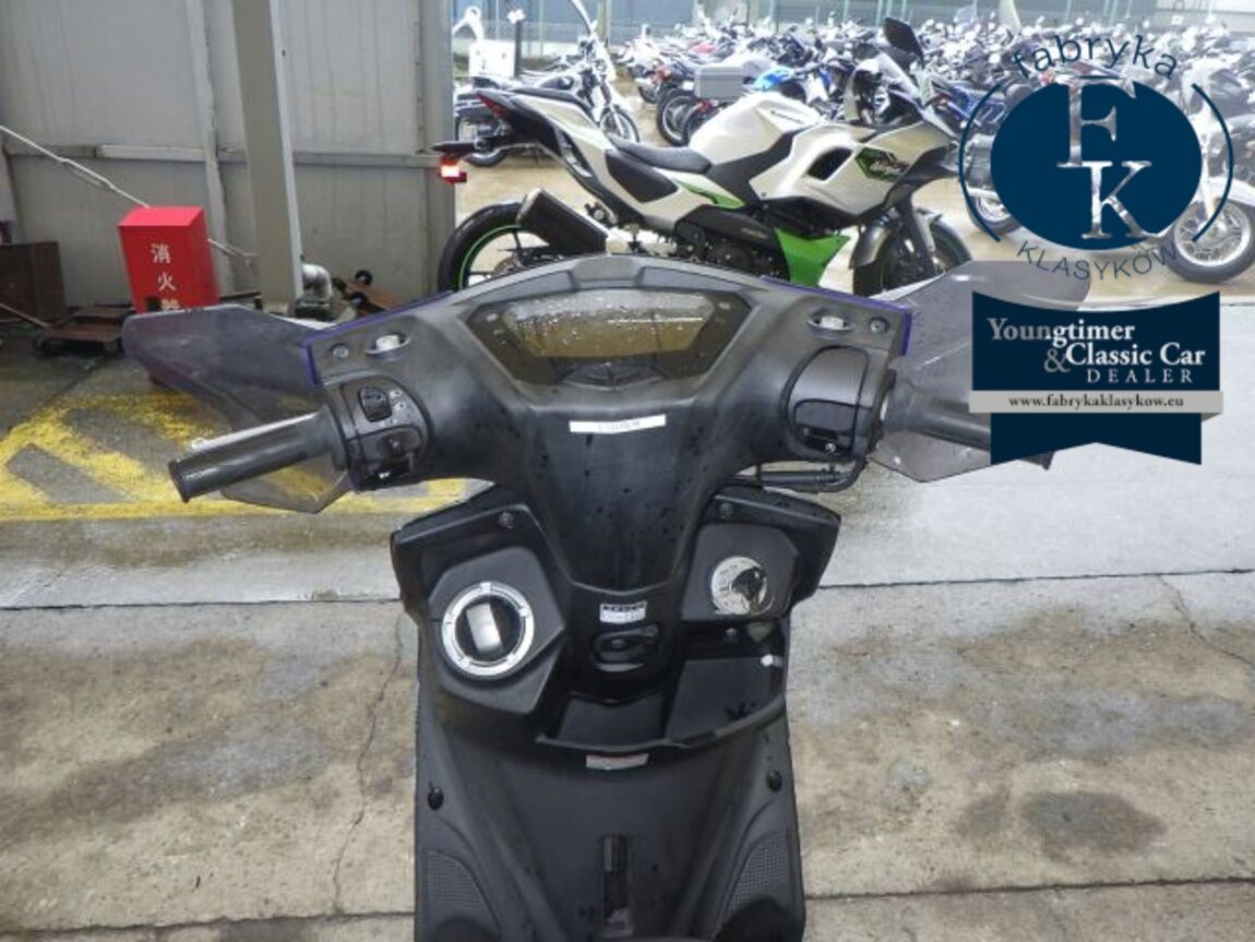 YAMAHA CYGNUS 125XSR-3 - zdjęcie 26