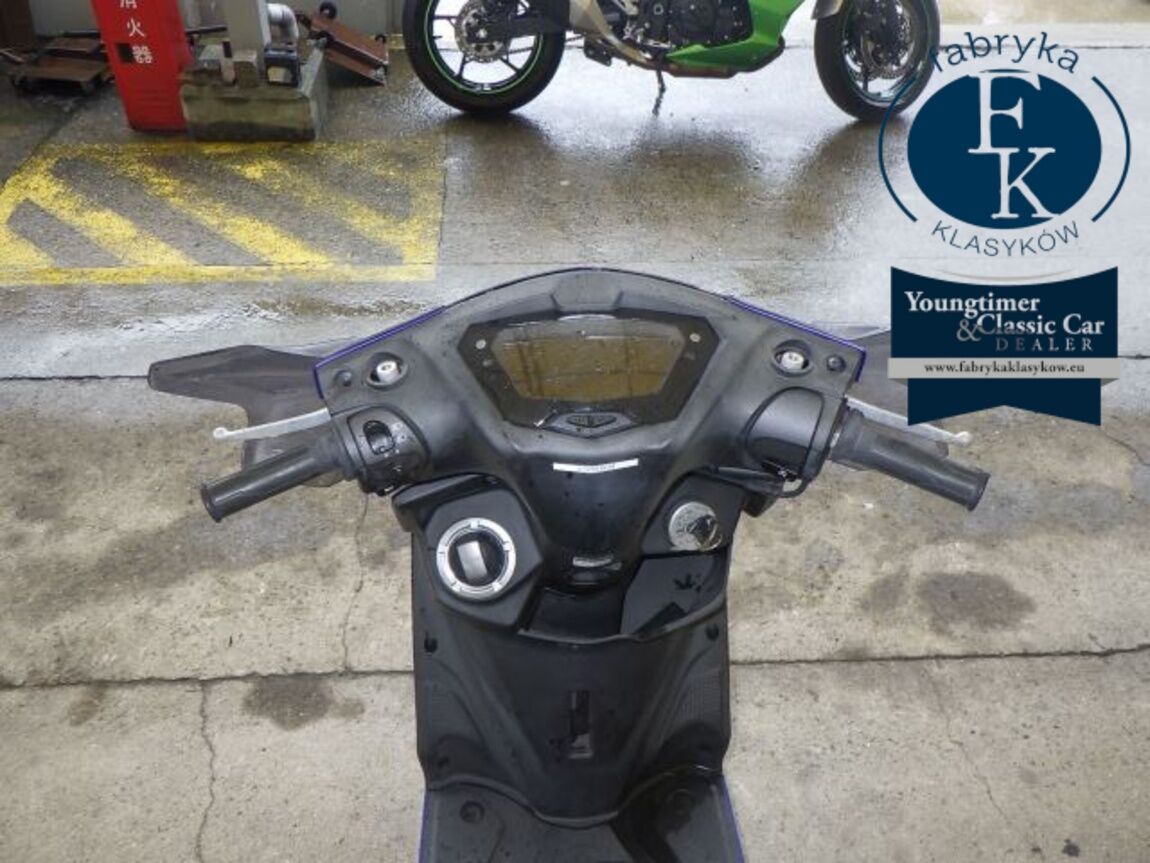 YAMAHA CYGNUS 125XSR-3 - zdjęcie 27