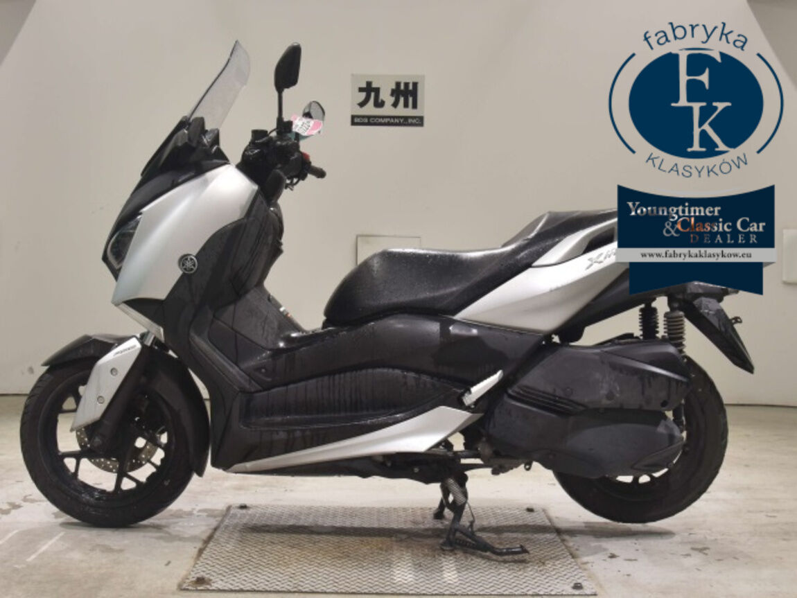 YAMAHA X-MAX250A  - zdjęcie 3