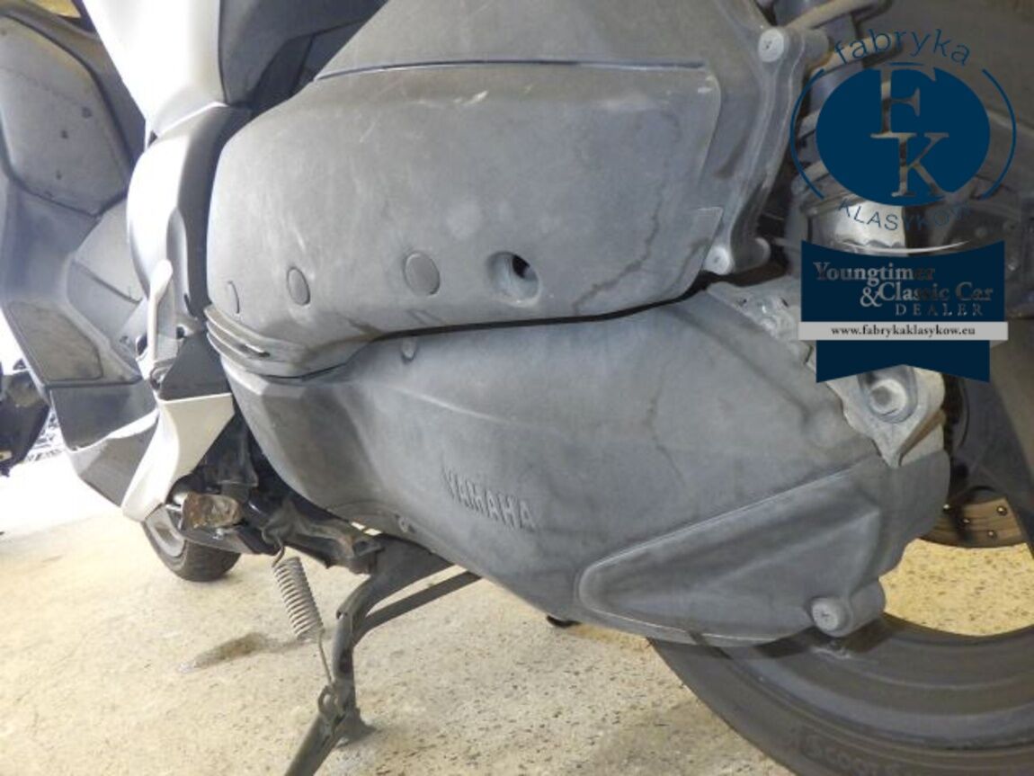 YAMAHA X-MAX250A  - zdjęcie 5