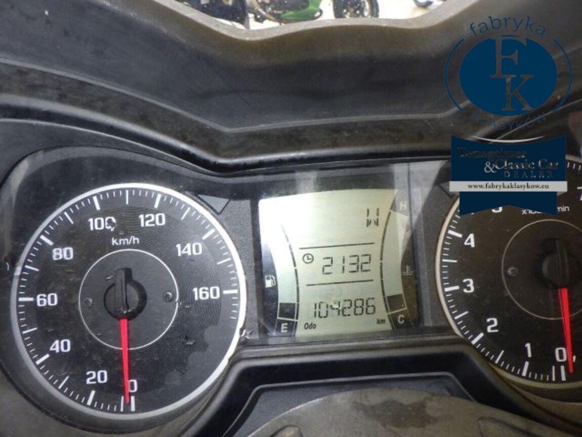 YAMAHA X-MAX250A  - zdjęcie 9