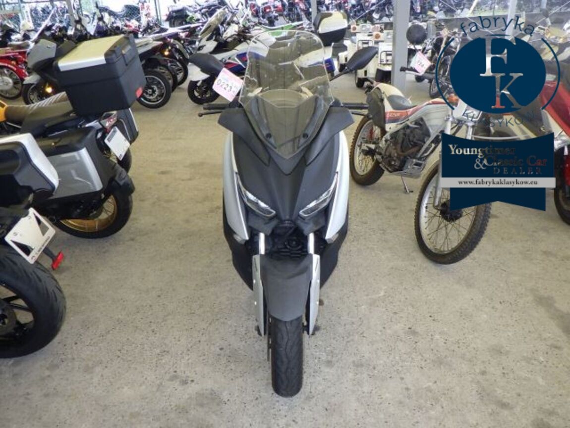 YAMAHA X-MAX250A  - zdjęcie 16